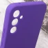 Чохол Silicone Case Lakshmi Premium з закритою камерою на Samsung Galaxy S24+ – Фіолетовий / Amethyst. Фото 9 з 9