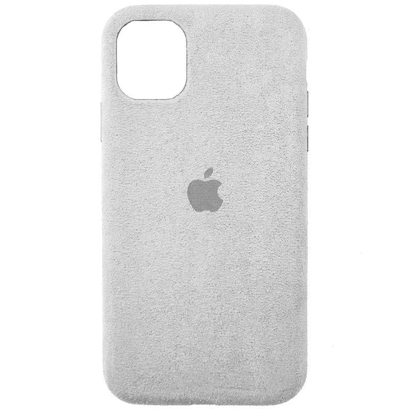 

Чохол ALCANTARA на Apple iPhone 11 Pro (5.8") (Білий)