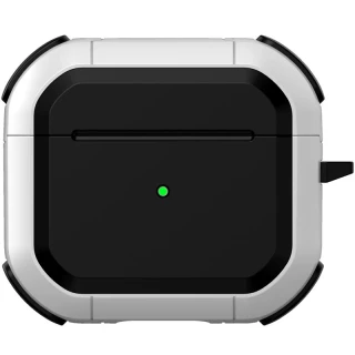 Футляр протиударний Black ed. для навушників Airpods 3 фото 1 з 2
