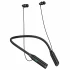 Bluetooth Наушники Hoco ES62 Pretty neck-hang – Black. Фото 3 из 12