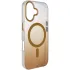 Чохол Phantom з MagSafe для Apple iPhone 16 – Golden. Фото 3 з 9