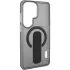 Чохол PC Soft Mist with Magnetic Fit для Samsung Galaxy S26 Ultra – Black. Фото 1 з 8