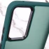 Чехол TPU+PC Lyon Frosted на Samsung Galaxy A15 4G/5G – Green. Фото 10 из 12