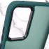 Чохол TPU+PC Lyon Frosted на Xiaomi Redmi A7 Pro 4G – Green. Фото 5 з 5
