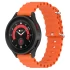 Ремінець Ocean Band для Smart Watch 20mm – Помаранчевий / Orange. Фото 1 з 2