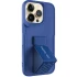 Чехол Вива с ремешком для Apple iPhone 16 Pro – Dark Blue. Фото 3 из 7