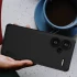 Пластикова накладка Nillkin Pro на Xiaomi Redmi Note 13 Pro+ – Чорний / Black. Фото 7 з 8