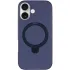 Чехол Ummi Colorful with MagSafe HQ Ring для Apple iPhone 17 (6.3") – Dark Blue. Фото 3 из 8