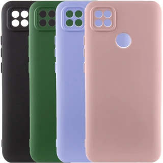 Чохол Silicone Case Lakshmi Premium із закритою камерою для Xiaomi Redmi 10A фото 1 з 1