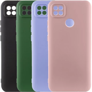 Чохол Silicone Case Lakshmi Premium з закритою камерою на Xiaomi Redmi 10A фото 1 Чохол Silicone Case Lakshmi Premium з закритою камерою на Xiaomi Redmi 10A фото 1 з 1