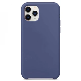 Чехол Silicone Case без лого для Apple iPhone 11 Pro (5.8") фото 1 из 3