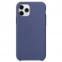 Чехол Silicone Case без лого для Apple iPhone 11 Pro (5.8") – Синий / Aqua Blue. Фото 1 из 3