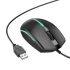 Мышь BOROFONE BG10 Soaring game luminous wired фото 1 из 1
