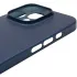 Чохол Getman Carbon Ultra Slim для Apple iPhone 16 Pro Max – Blue. Фото 5 з 6