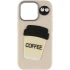 Чохол Labubu Toys для Apple iPhone 11 Pro Max (6.5") – Coffee / Sand. Фото 3 з 5