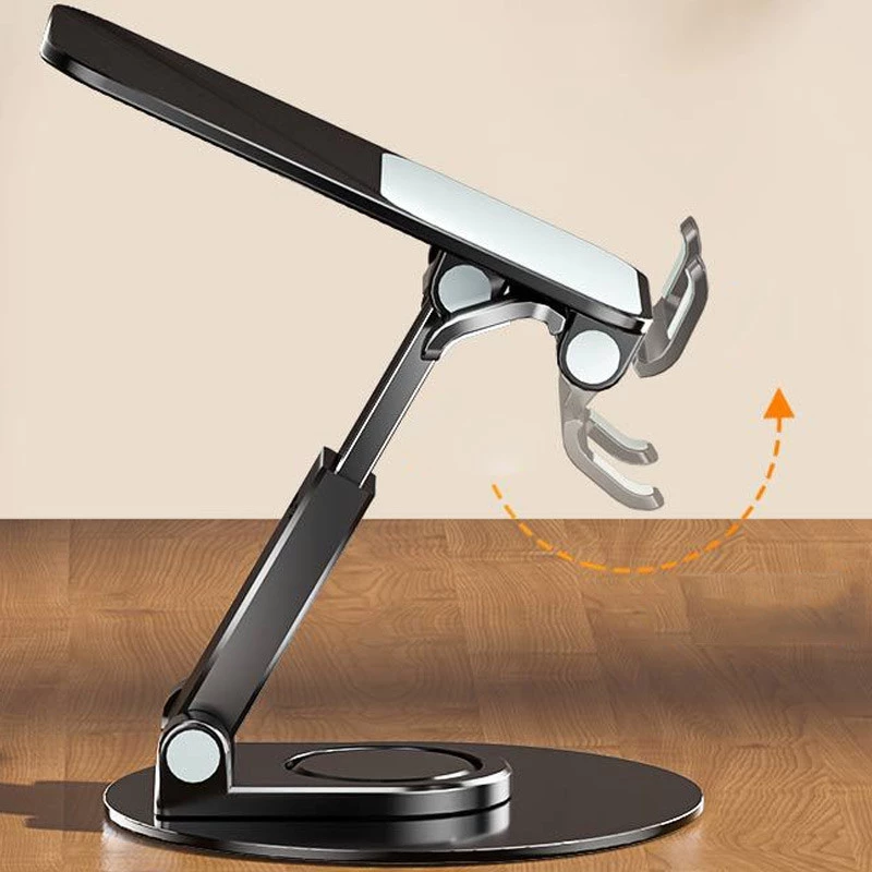 Підставка для телефону/планшета WIWU ZM-011 – Black. Фото 5 з 6