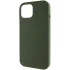 Чохол Silk Full Protective (AA) NO LOGO with Magnetic Fit для Apple iPhone 11 (6.1") – Зелений / Cyprus Green. Фото 1 з 10