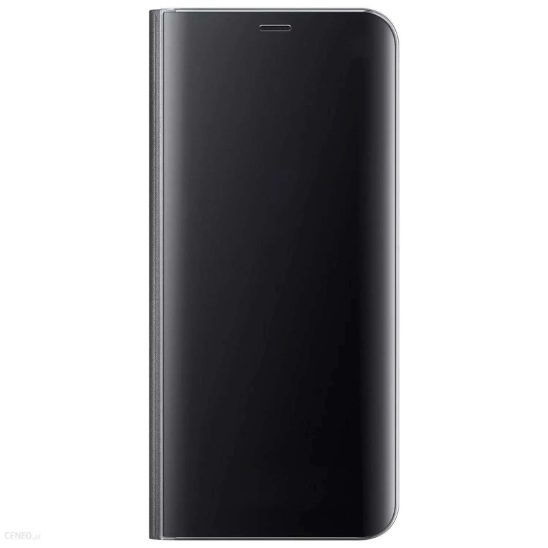 Чохол-книжка Clear на Xiaomi Poco X2 – Чорний. Фото 1 з 3