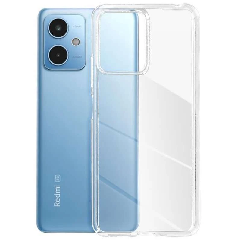 

Ультратонкий силіконовий чохол 1,5 мм на Xiaomi Poco X5 Pro 5G / Redmi Note 12 Pro 5G