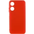 Чохол Silicone Case Lakshmi з закритою камерою на Oppo A18 – Червоний / Red. Фото 1 з 3