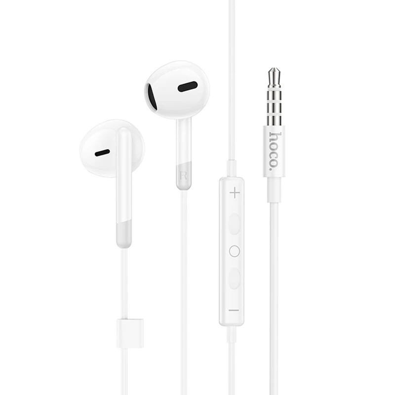 Стерео навушники Hoco M109 Pure joe фото 1 з 1