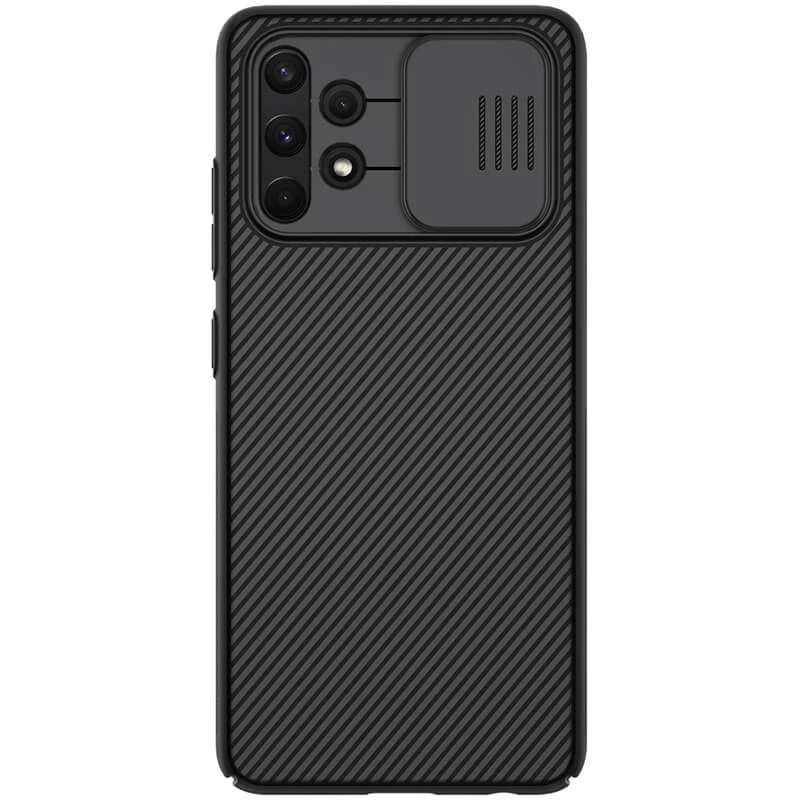 

Карбована накладка Nillkin зі шторкою для камери на Samsung Galaxy A23 4G