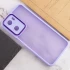 TPU+PC чехол Accent для Oppo A57s – White / Purple. Фото 5 из 6