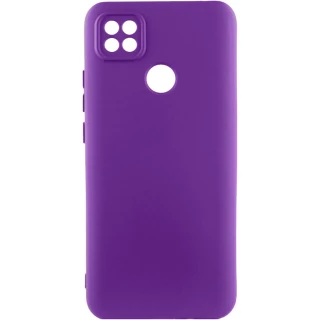 Чехол Silicone Cover Ummi Lakshmi Full Camera (AA) для Xiaomi Redmi 10A фото 1 из 1