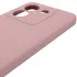 Чехол Silicone Case Lakshmi Premium з закритою камерою на Xiaomi Poco M7 pro 5G – Розовый / Pink Sand. Фото 7 из 8
