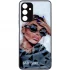 Скляний чохол Prisma Ladies на Samsung Galaxy M13 5G – Bad Girl. Фото 1 з 1