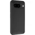 Чохол Silicone Case Lakshmi Premium із закритою камерою для Google Pixel 8a – Чорний / Black. Фото 2 з 9