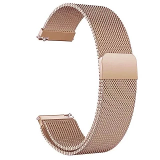 Ремінець Milanese Loop для Smart Watch 20mm фото 1 з 2