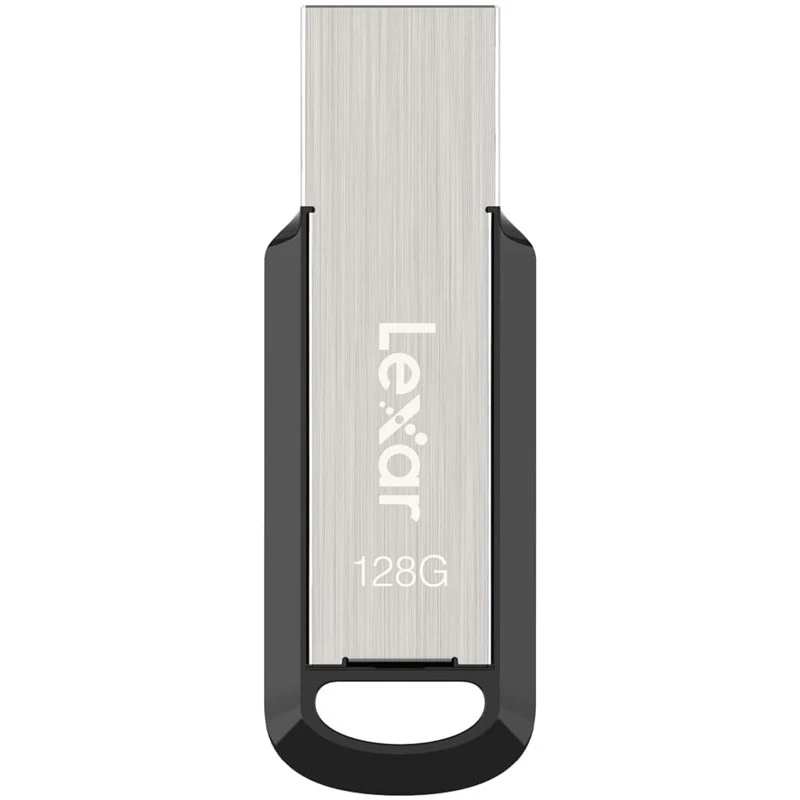 

Флеш накопитель LEXAR JumpDrive M400 (USB 3.0) 128GB (Iron-grey)