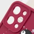 Чехол TPU Toys Case для Xiaomi Redmi 12 – Red / Always Happy. Фото 11 из 15