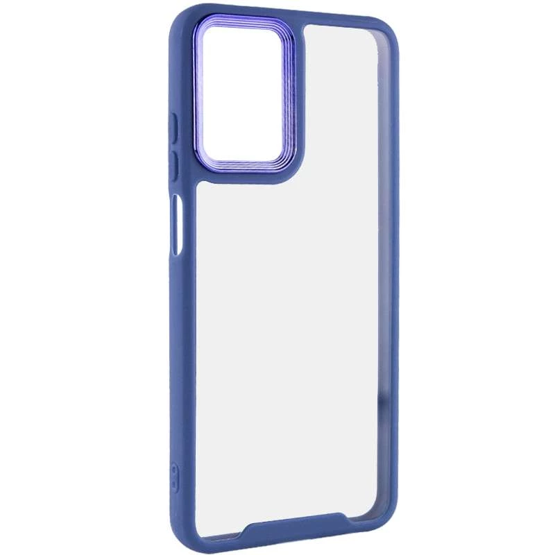 

Чехол TPU+PC Lyon Case для Realme 10 4G (Blue)