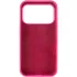 Чехол Silk Full Protective (AA) для Apple iPhone 17 Pro Max (6.9") – Малиновый / Dragon Fruit. Фото 3 из 5