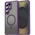 Чехол TPU Bloom with Magnetic Fit для Google Pixel 9a – Purple. Фото 1 из 2
