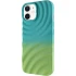 Чохол TPU ColorWave для Apple iPhone 11 (6.1") – Marine Green / Mint. Фото 2 з 6
