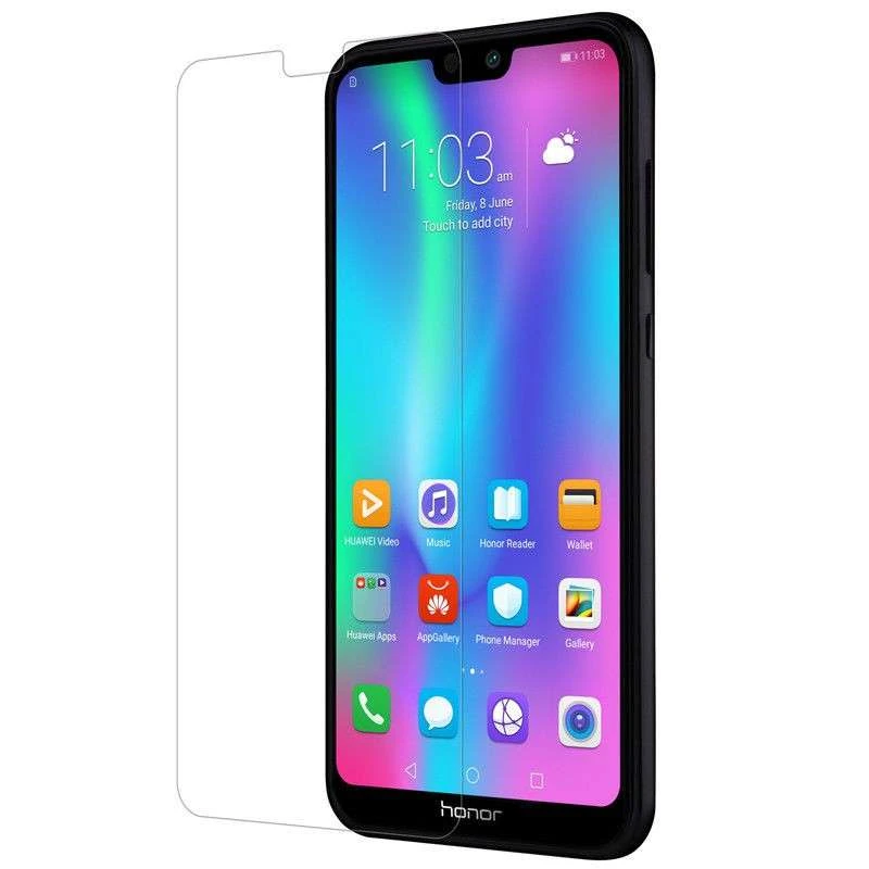 Захисна плівка Nillkin Crystal на Huawei Honor 9i / 9N (2018) фото 2 з 4