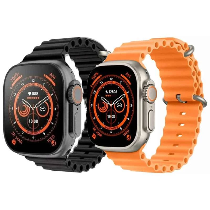 

Смарт-годинник iWatch X8 Ultra (Apple packing)