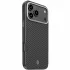Кевларовый чехол WiWU Defense Ultra series для Apple iPhone 17 Pro Max (6.9") – Black. Фото 3 из 4