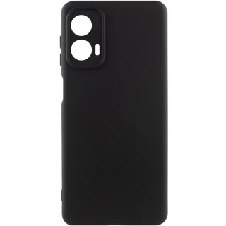 Чехол Silicone Case Lakshmi Plus с закрытой камерой для Motorola Moto G24 фото 1 из 4