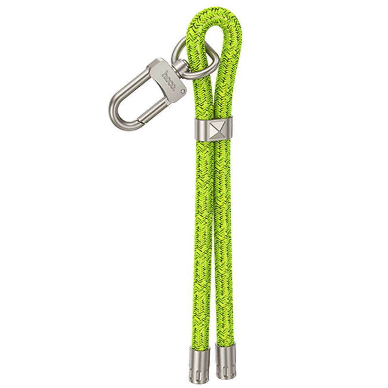 Шнурок - браслет Hoco GH4 Refined Series (0.21m) – Fluorescent Green. Фото 1 из 4