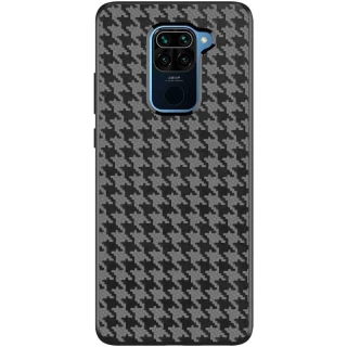 Чохол TPU+PC Grid для Xiaomi Redmi Note 9 4G / Redmi 9 Power фото 1 з 2