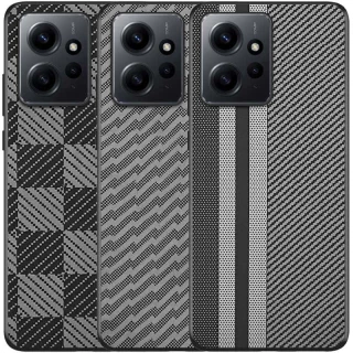 Чохол TPU+PC Grid для Xiaomi Redmi Note 12 4G фото 1 Чохол TPU+PC Grid для Xiaomi Redmi Note 12 4G фото 1 з 1