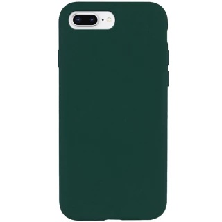 Чохол з закритим низом Silicone Case на Apple iPhone 7 plus / 8 plus фото 1 з 1
