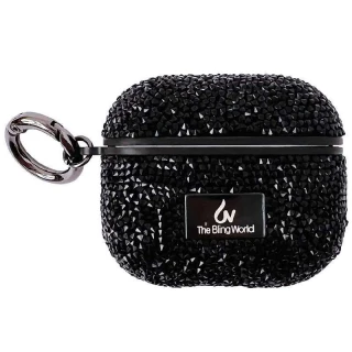 TPU чохол Bling World Rock Diamond для навушників AirPods 3 фото 1 з 3