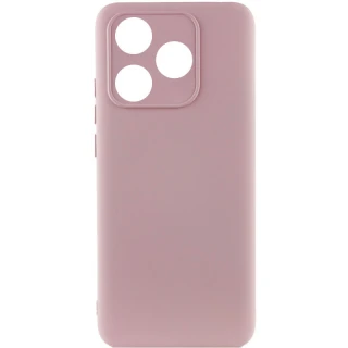 Чохол Silicone Case Lakshmi Premium із закритою камерою для TECNO Spark 10 фото 1 з 3