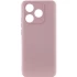 Чохол Silicone Case Lakshmi Premium з закритою камерою на TECNO Spark 10 – Рожевий / Pink Sand. Фото 1 з 3