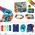 Інтерактивний трек з інерційною машинкою SHT 088 Changeable Trak (46pcs/1CAR) – Colorful. Фото 4 з 4